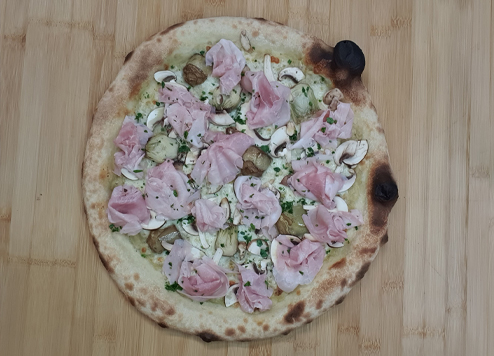 Tosta Pizza, Pizzeria à Chamalières, Pizza arti jambon