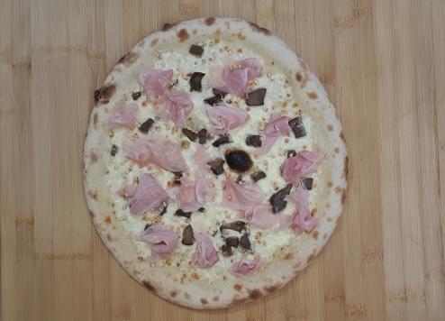 Tosta Pizza, Pizzeria à Chamalières, Pizza cèpes